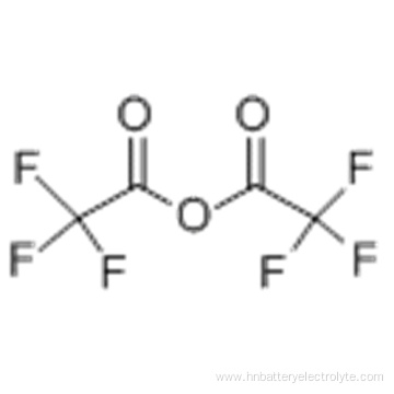 Trifluoroacetic anhydride CAS 407-25-0